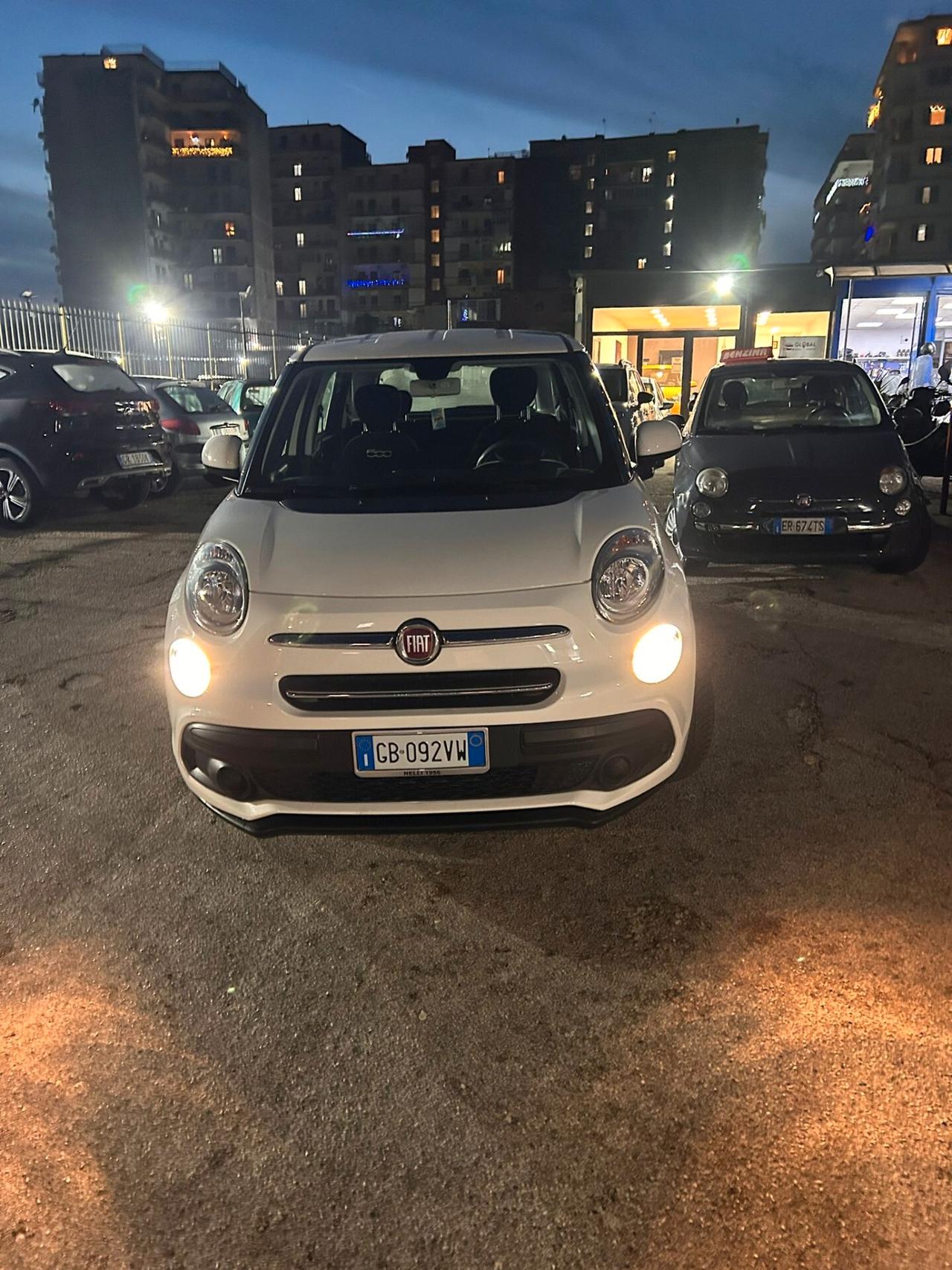 Fiat 500L 1.3 Multijet 95 CV Sport