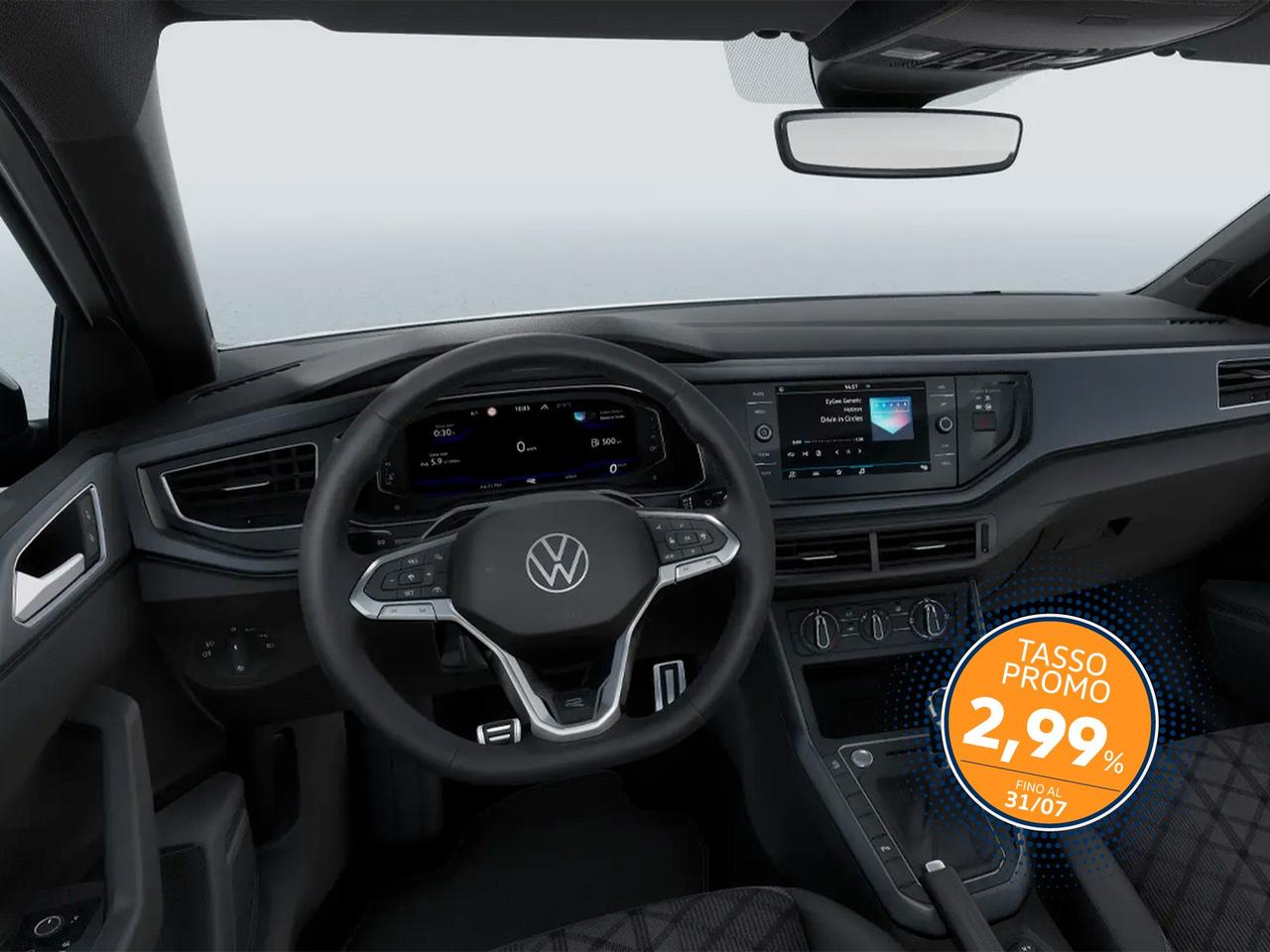 Volkswagen Taigo 1.0 tsi r-line plus 115cv dsg