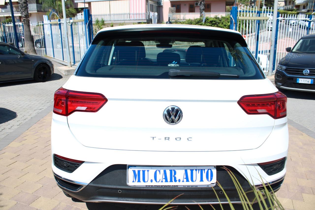 Volkswagen T-Roc 1.6 TDI SCR Style BlueMotion Technology