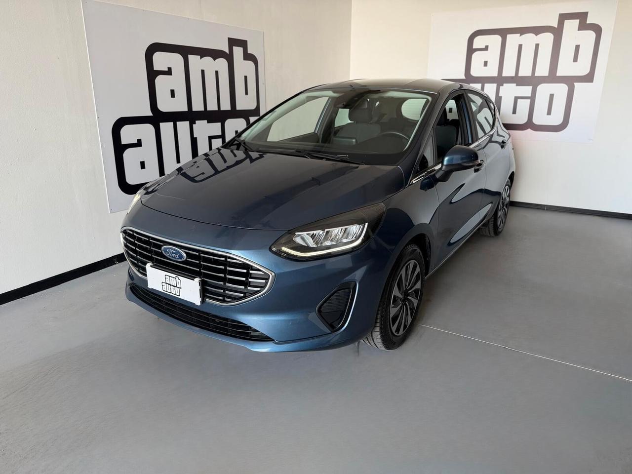 Ford Fiesta 1.0 75 CV 5 porte Titanium