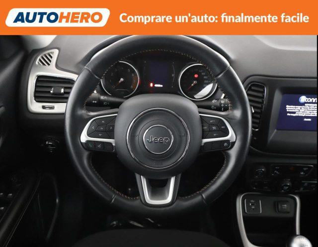 JEEP Compass 1.4 MultiAir 2WD Longitude