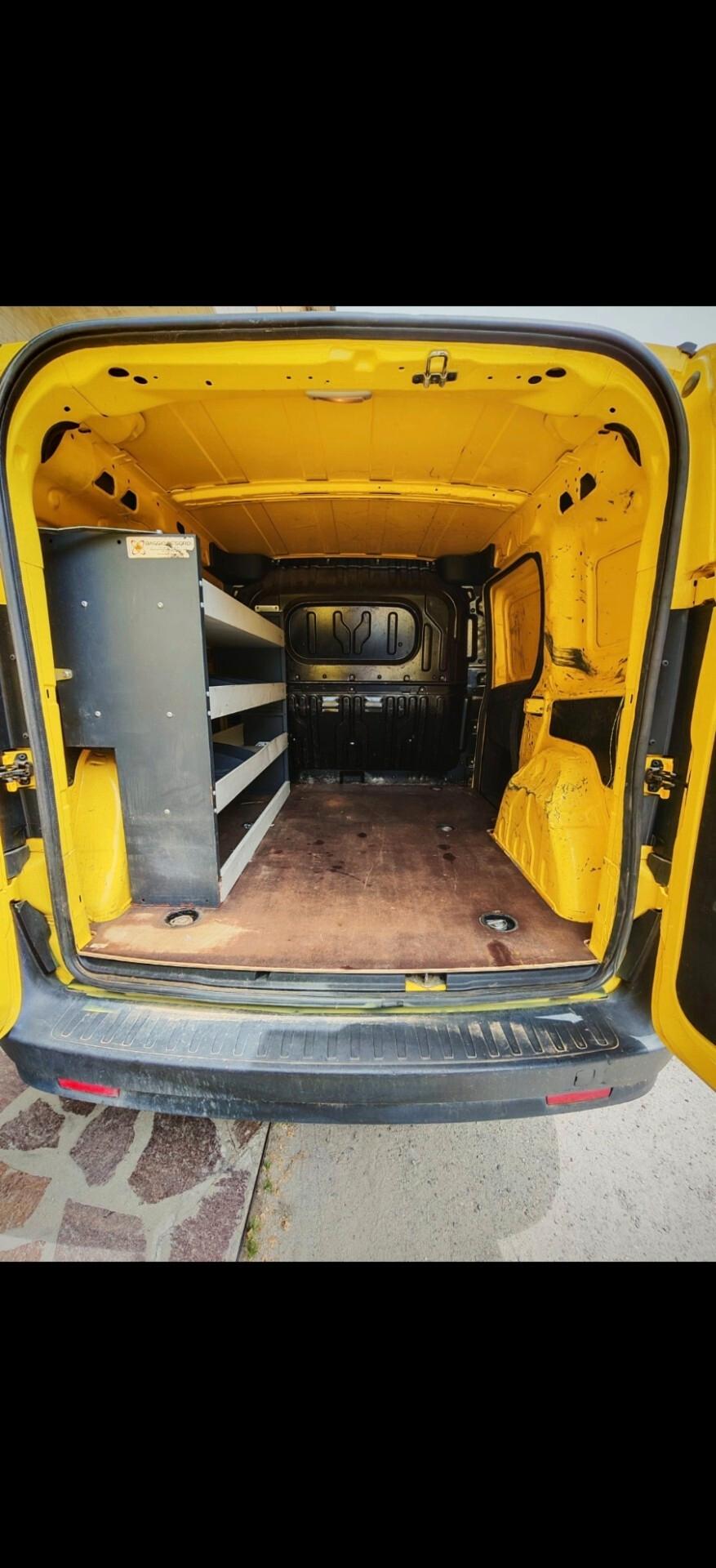 Fiat Doblo Doblò 1.3 MJT S&S PC-TN Cargo Easy