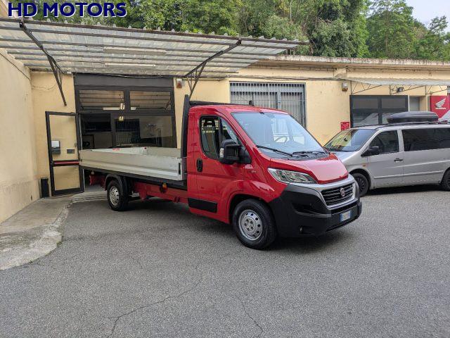 FIAT ducato 35 2.3 MJT 150CV MAXI cassone cassonato L