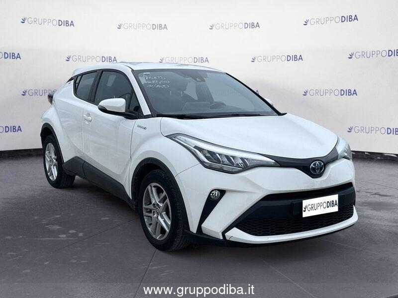 Toyota C-HR I 2020 1.8h Active e-cvt