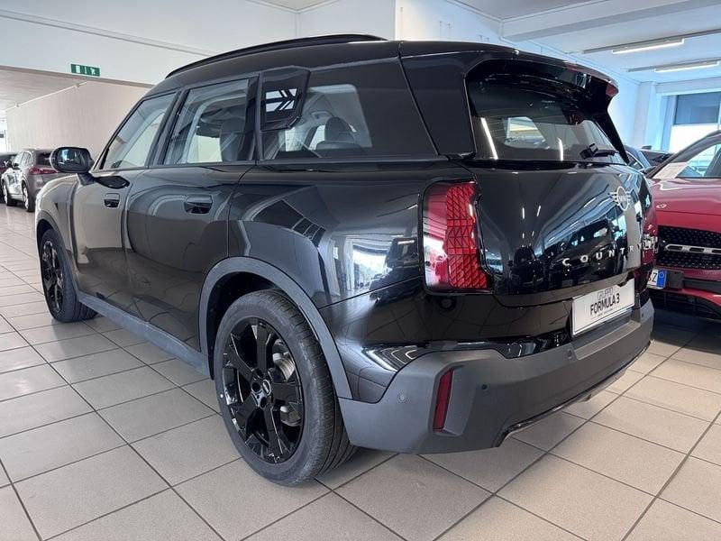 MINI Countryman D 48V Favoured