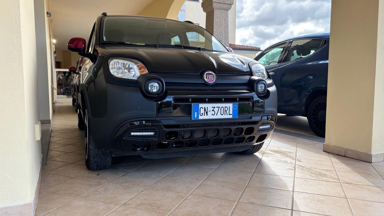 Fiat Panda Cross 1.0 FireFly S&S Hybrid