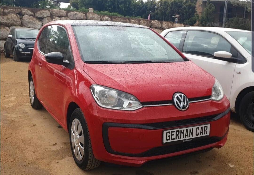 Volkswagen up! 2018