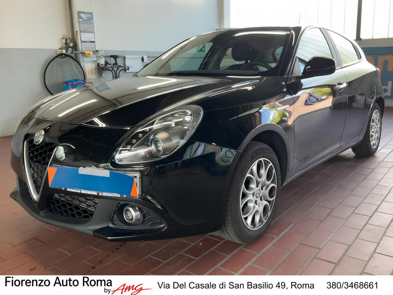 Alfa Romeo Giulietta 1.4 Turbo 120 CV Super -IN ARRIVO-
