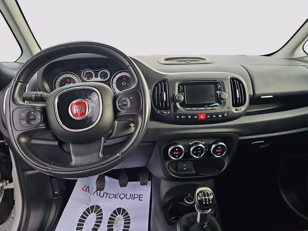 FIAT 500L Living 1.6 mjt Lounge 105cv del 2014