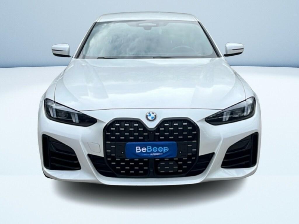 BMW Serie 4 Gran Coupe 420 d Mild Hybrid 48V M Sport Pro xDrive Steptronic