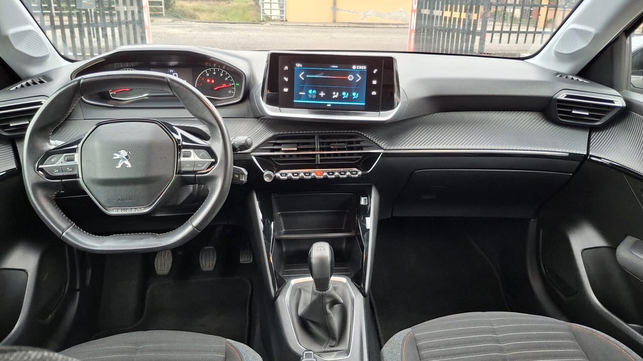 Peugeot 208 PureTech 75 Stop&Start 5 porte Active