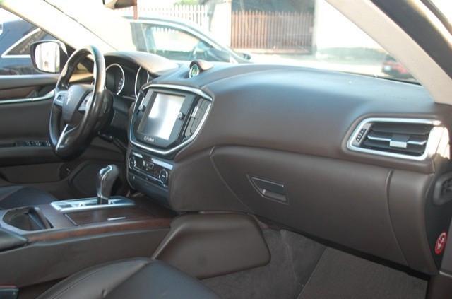 Maserati Ghibli 3.0 V6 ds 250CV auto Pelle Navi Uff Italy