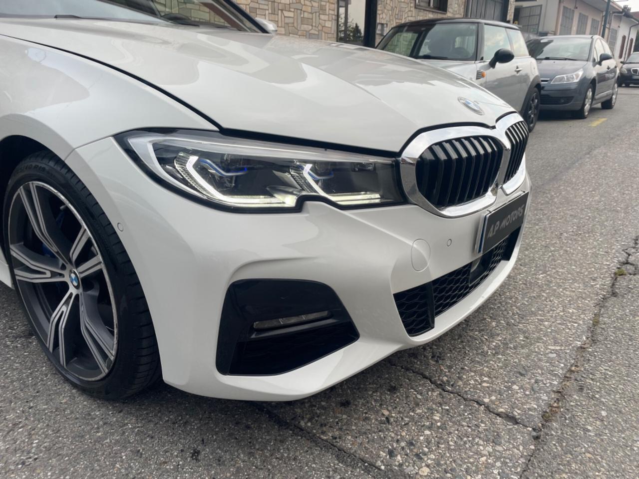 Bmw 330 330d xDrive Touring Msport IVA ESPOSTA