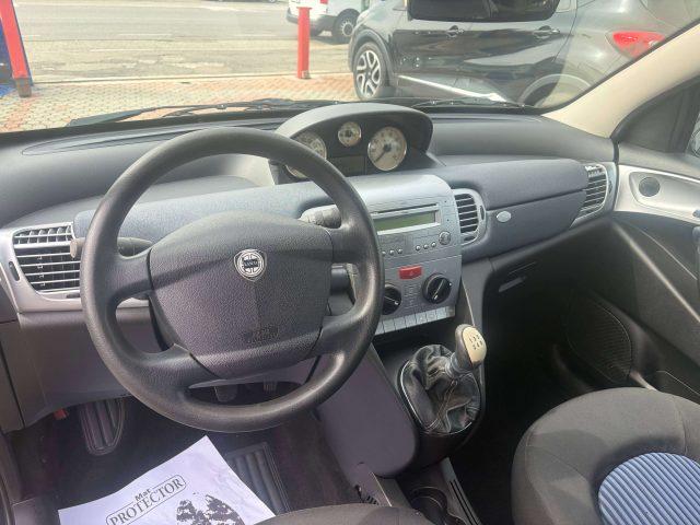 LANCIA Ypsilon Ypsilon II 1.2 8v Argento