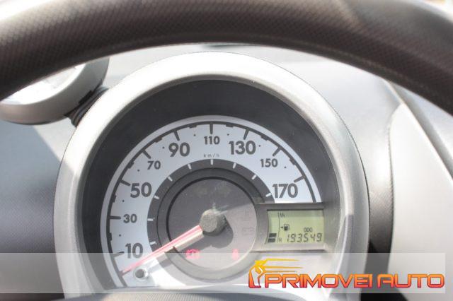 PEUGEOT 107 1.0 68CV 5p. Active