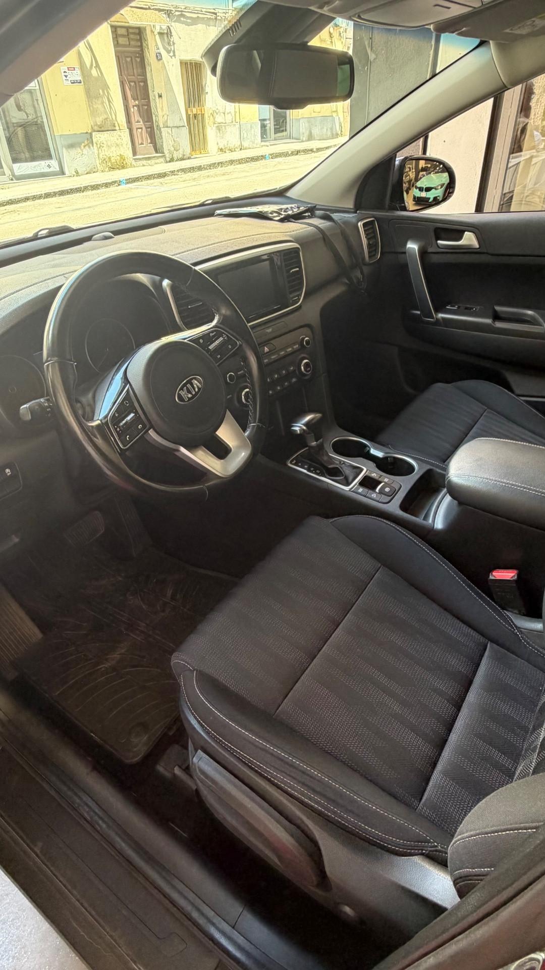 Kia Sportage 1.6 CRDI 136 CV DCT7 2WD Business Class