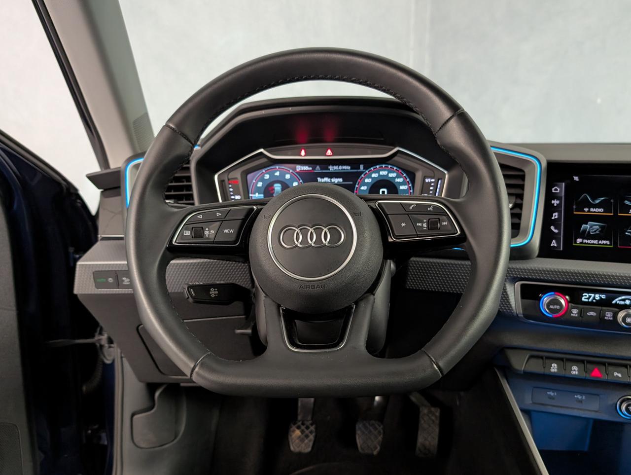 Audi A1 30 TFSI 116cv Adrenalin Black Edition S line