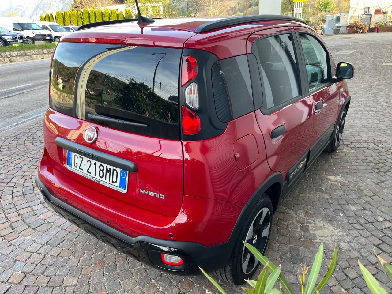 Fiat Panda Cross 1.0 FireFly S&S Hybrid