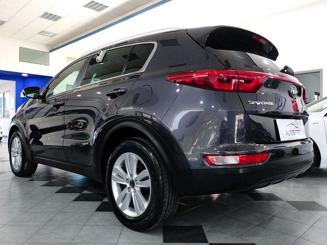 Kia Sportage 1.7 CRDI 115 CV COOL NAVI