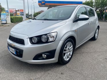 Chevrolet Aveo 1.2 86CV 5 porte LT