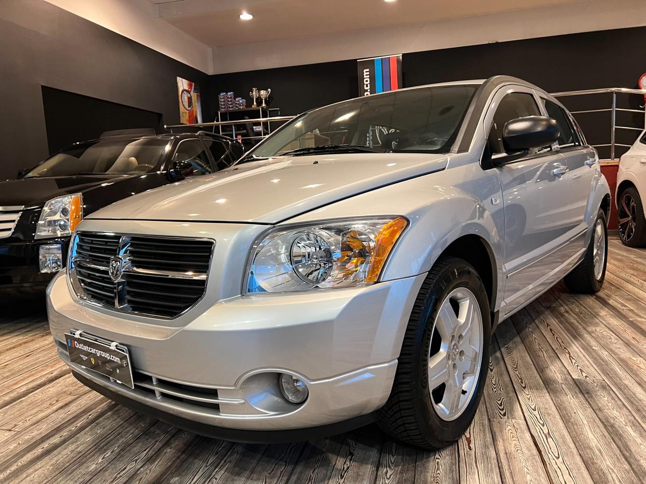 Dodge Caliber 2.0 TD/ UNICO PRORIETARIO / GARANZIA