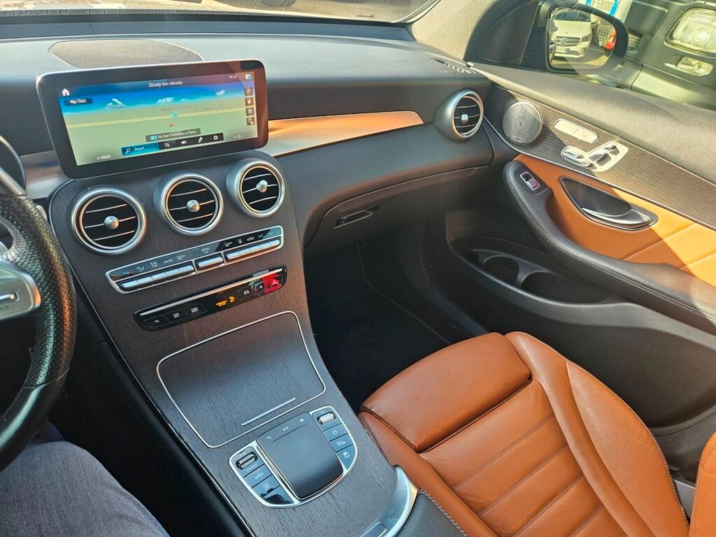 Mercedes-benz GLC 300 de 4Matic EQ-Power Coupé Premium Plus