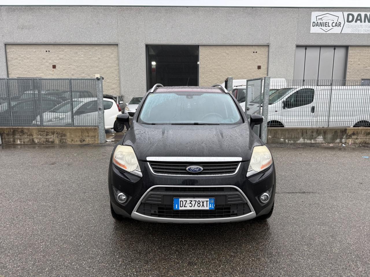 Ford Kuga 2.0 TDCi 136 CV 4WD Titanium DPF