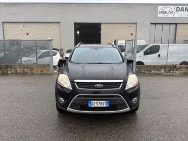 Ford Kuga 2.0 TDCi 136 CV 4WD Titanium DPF