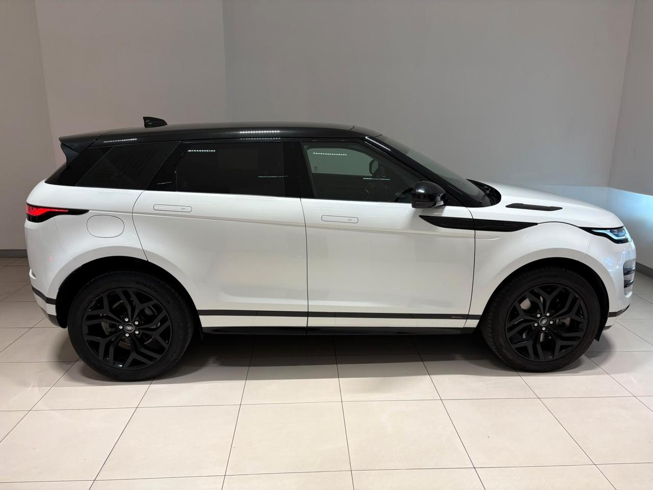 Land Rover Range Rover Evoque 2.0D I4 163 CV R-Dynamic S