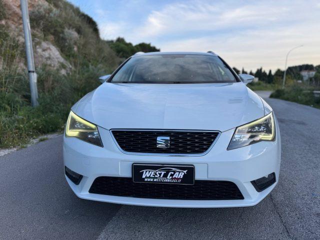 SEAT Leon 1.6 TDI 105 CV ST Start/Stop Business HIGH