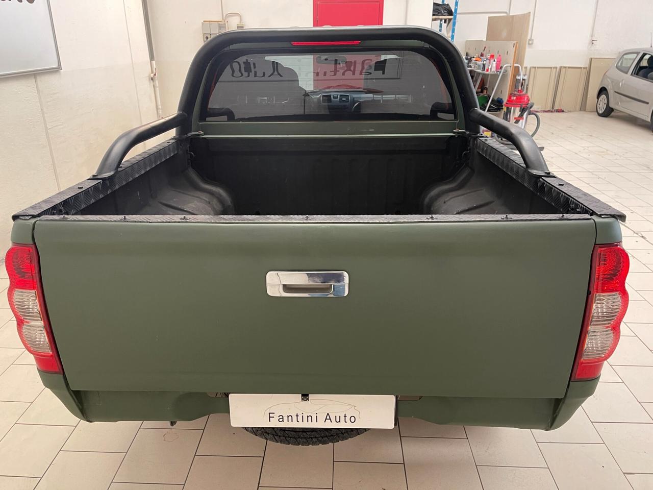 Great Wall Motor Steed 5 Super Luxury 4x4 2.0 tdi-Ok Neopatentati-LEGGI SOTTO