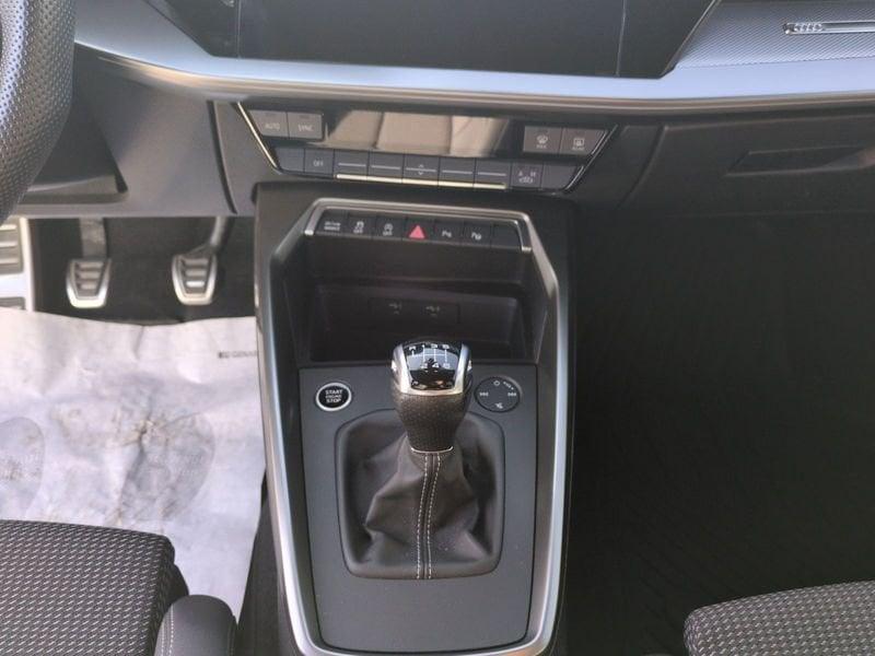 Audi A3 Sportback 35 TDI S line Edition