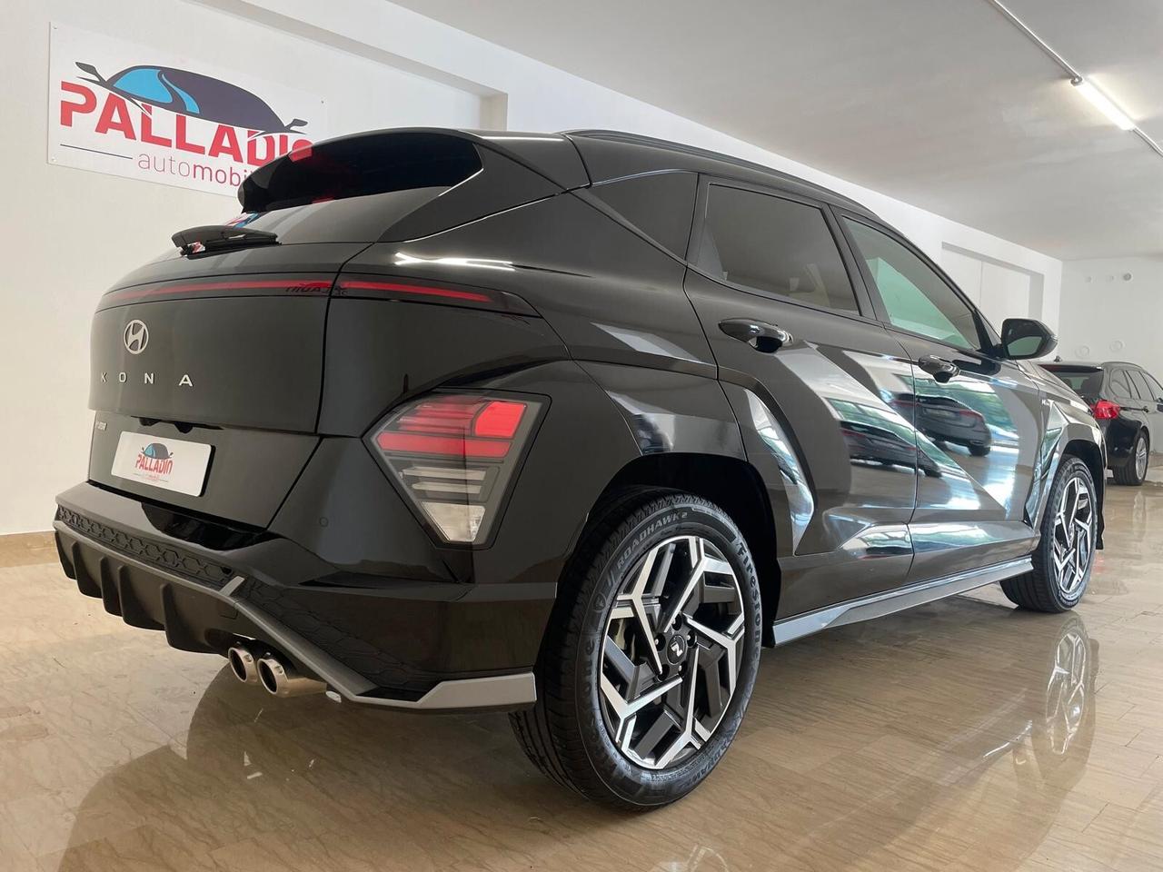 Hyundai Kona 1.0 T-GDI Hybrid 48V iMT NLine