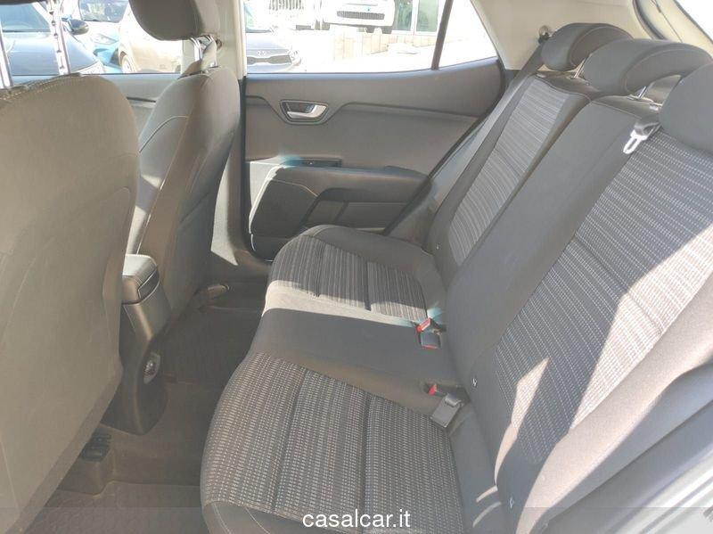 KIA Stonic Stonic 1.4 MPI EcoGPL Energy FINO A 24 MESI DI GARANZIA