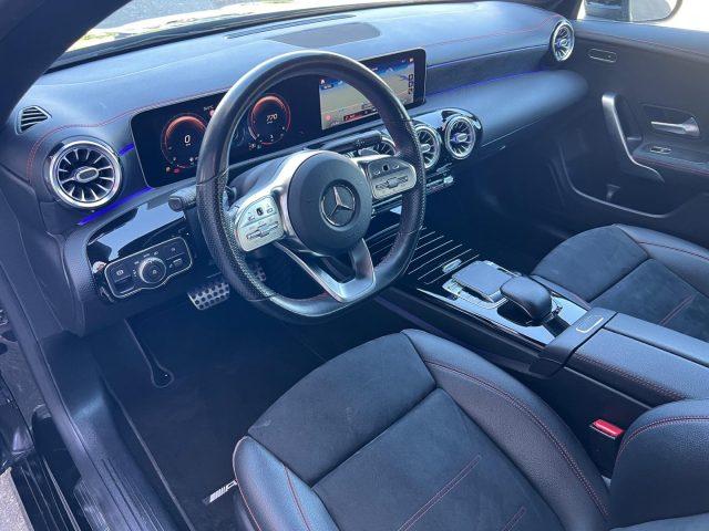 MERCEDES-BENZ CLA 200 d Automatic Shooting Brake Premium AMG Line