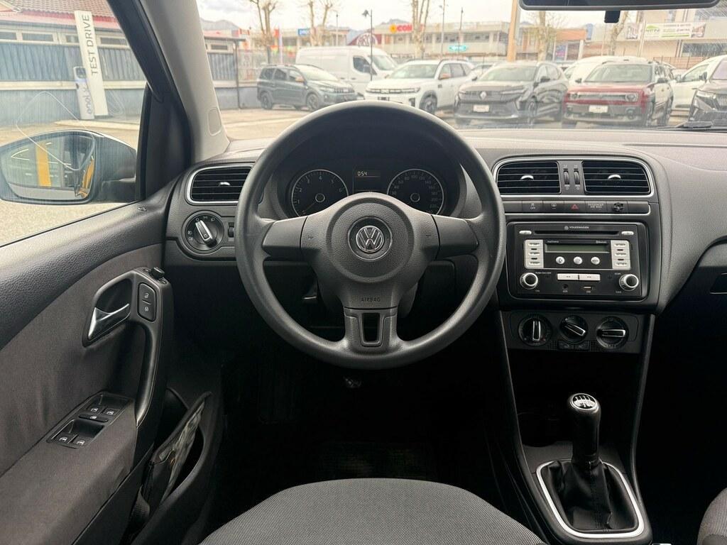 Volkswagen Polo 1.2 Comfortline 70cv 5p