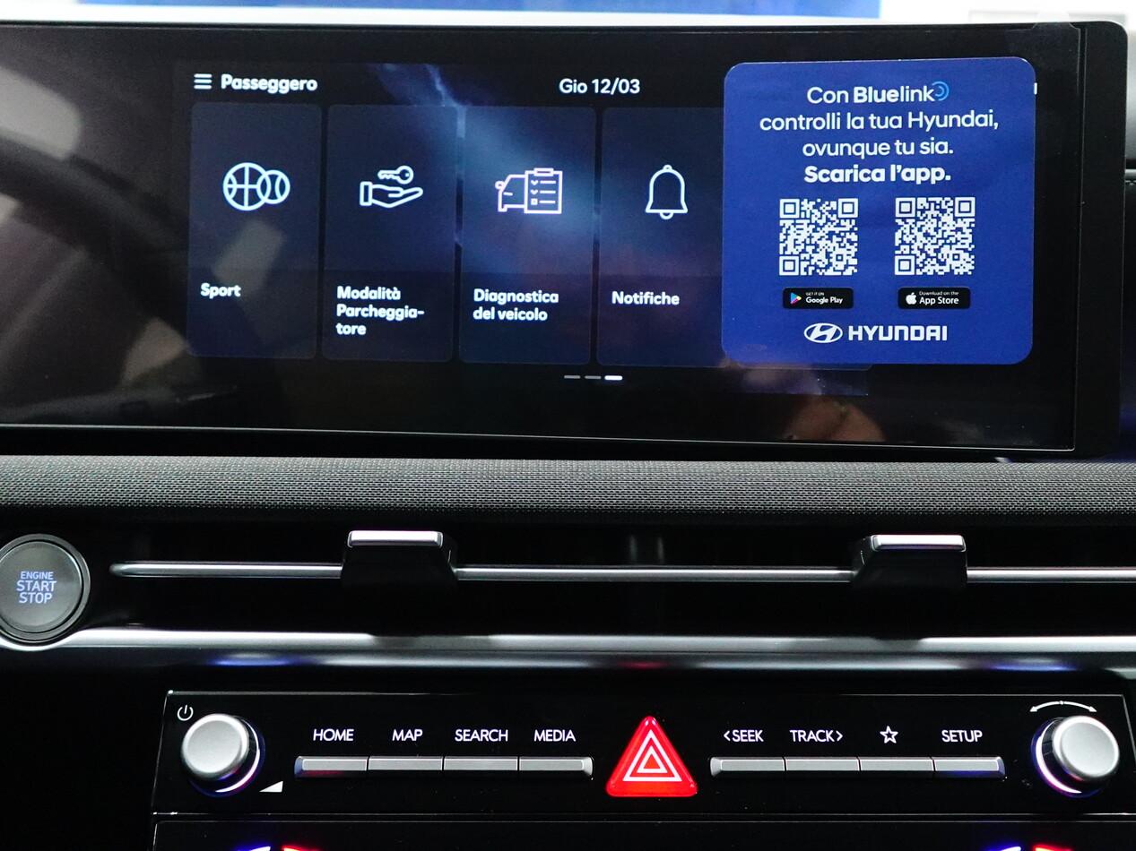 Hyundai Tucson 1.6 HEV 239 CV EXELLENCE