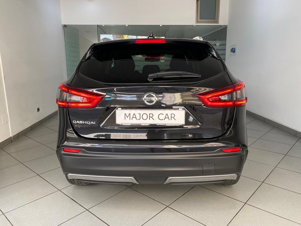 Nissan Qashqai 1.5 dCi N-Connecta 2018