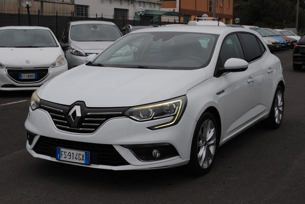 RENAULT MEGANE 1.5 DCI 110 CV