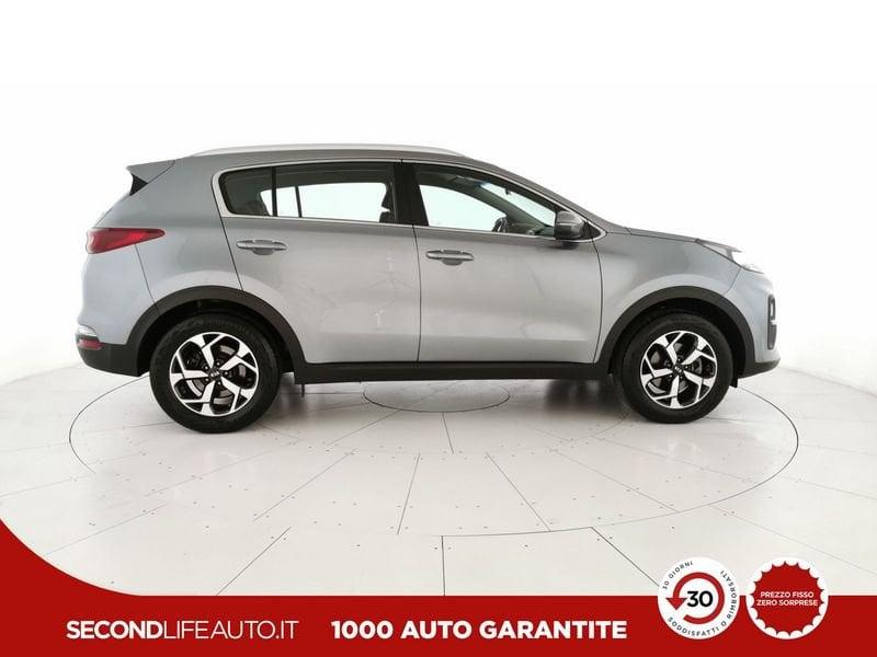 KIA Sportage 1.6 Urban ecogpl 2wd 126cv