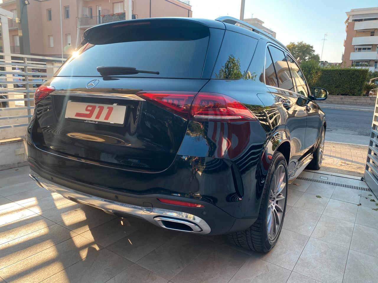 Mercedes-benz GLE 300 d 4Matic Premium