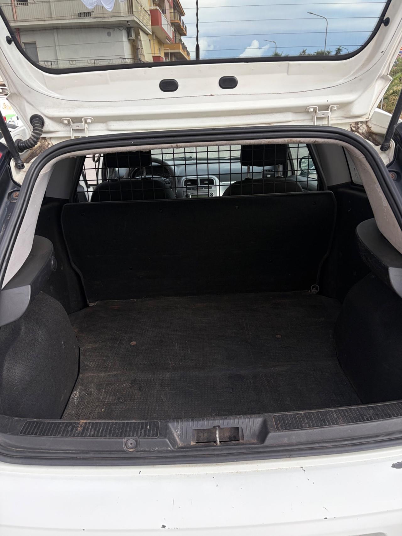 Fiat Grande Punto 2014 1.3 mtj 75cv VAN