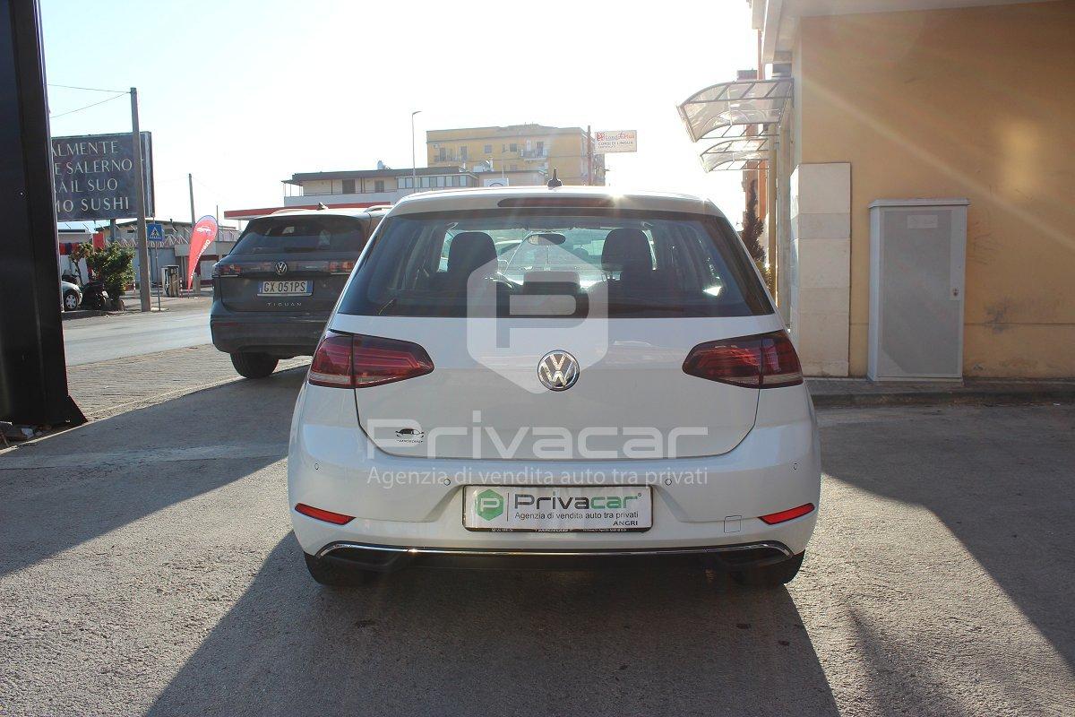 VOLKSWAGEN Golf Business 1.6 TDI 5p. Trendline BlueMotion Technology