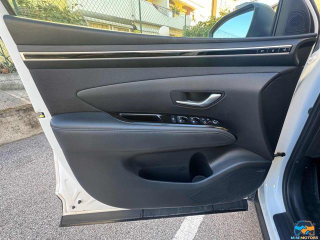 HYUNDAI Tucson 1.6 HEV aut. XTech