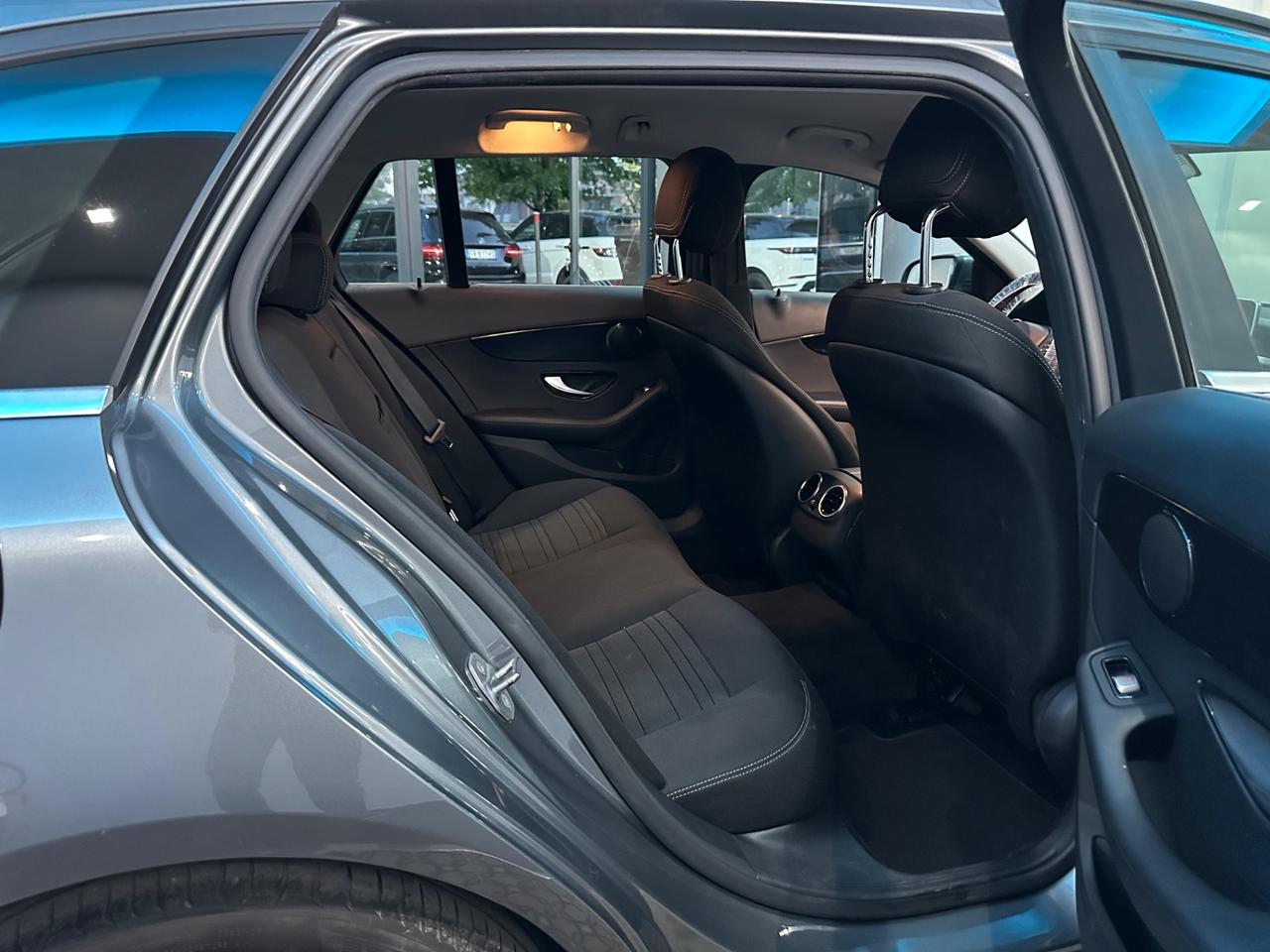 Mercedes-benz C 200 d S.W. Auto Executive