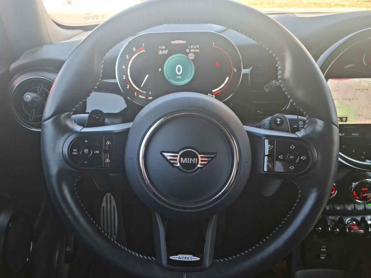 Mini John Cooper Works Hatch 2.0 John Cooper Works Anniversary Edition #6398