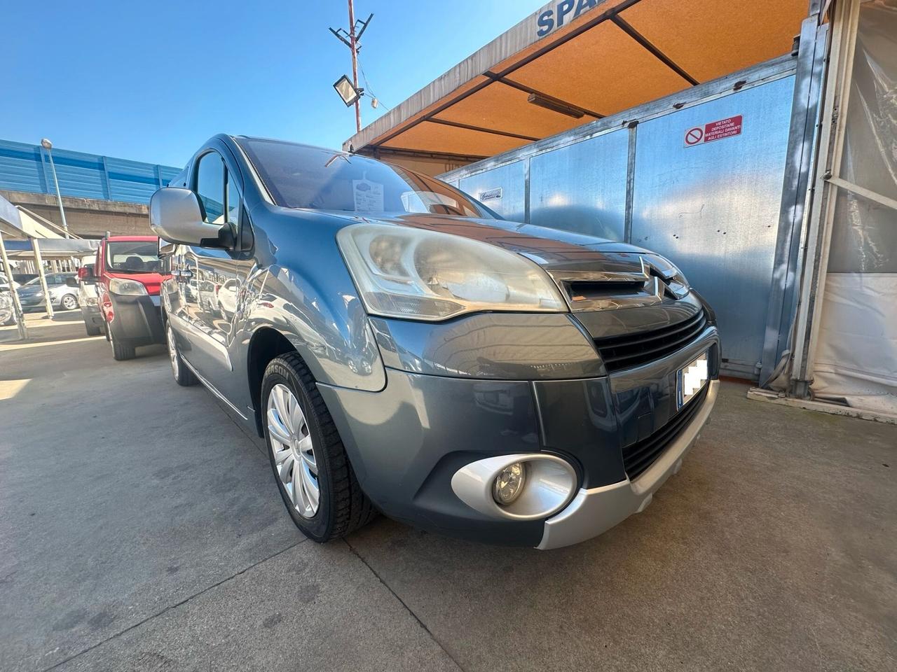 CITROEN BERLINGO 1,6 DIESEL