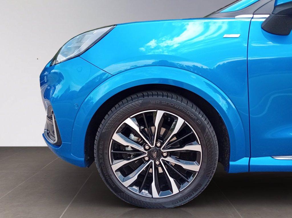 FORD Puma m-hybrid ST-Line Vignale Automatica del 2022