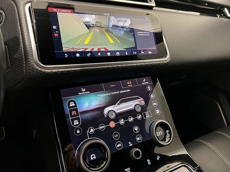 Land Rover Range Rover Velar 2.0 I4 240 CV HSE