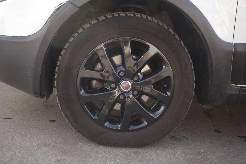 FIAT Sedici FIAT Sedici 2.0 MultiJet 16v 135cv DPF Dynamic 4x4 99KW ANNO 2010